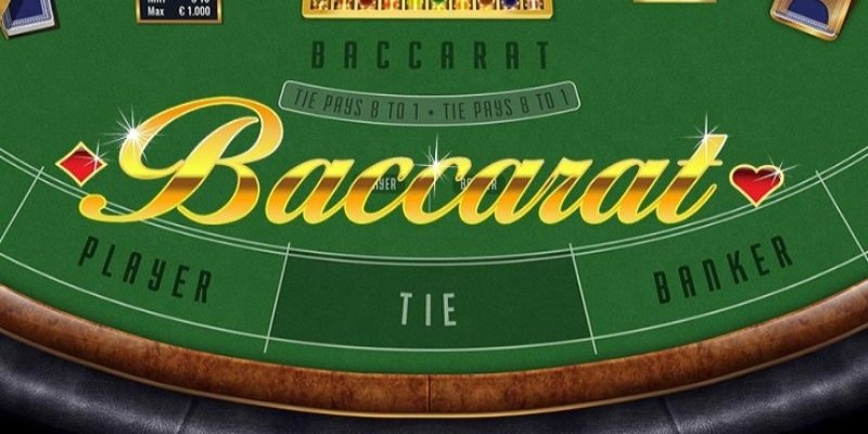 Baccarat RR88 sân chơi đẳng cấp nhất của thời đại