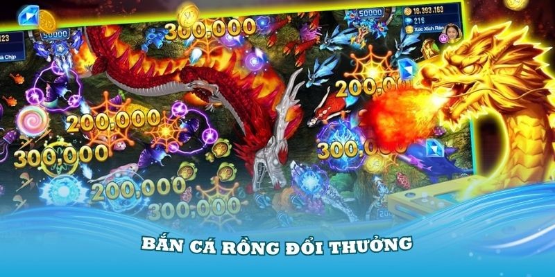 Bắn cá rồng