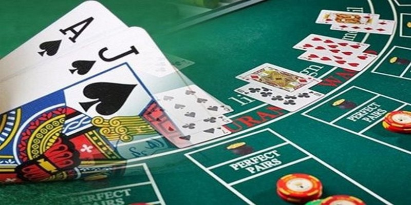 Blackjack RR88 đặt cược ít thưởng nhiều về ví