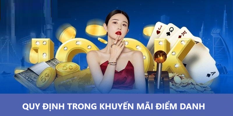 Quy định trong khuyến mãi