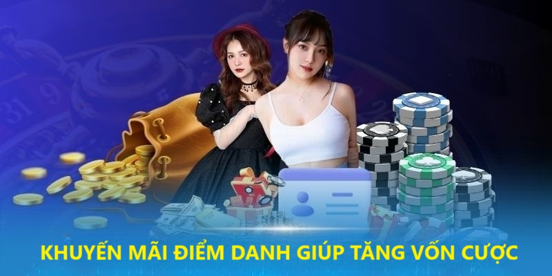 Khuyến mãi giúp tăng vốn cược