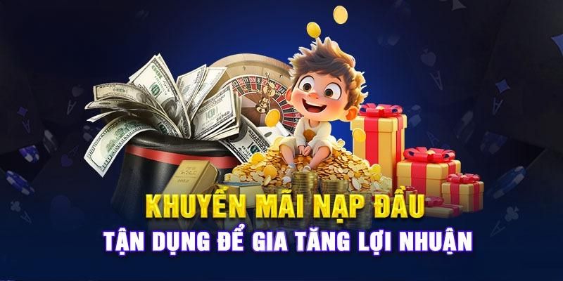 Thông tin về khuyến mãi nạp đầu RR88