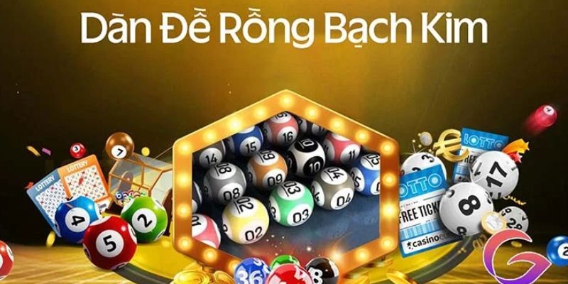 Soi cầu rồng bạch kim đánh đến đâu trúng đến đó